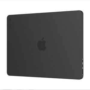 InCase Hardshell Case Dots for MacBook Air M2 (13-inch, 2022) Black
